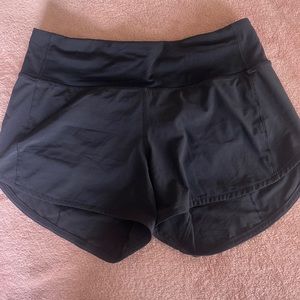 Lulu lemon shorts